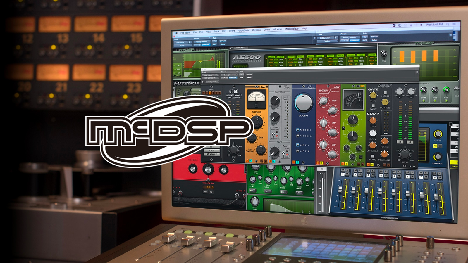 McDSP