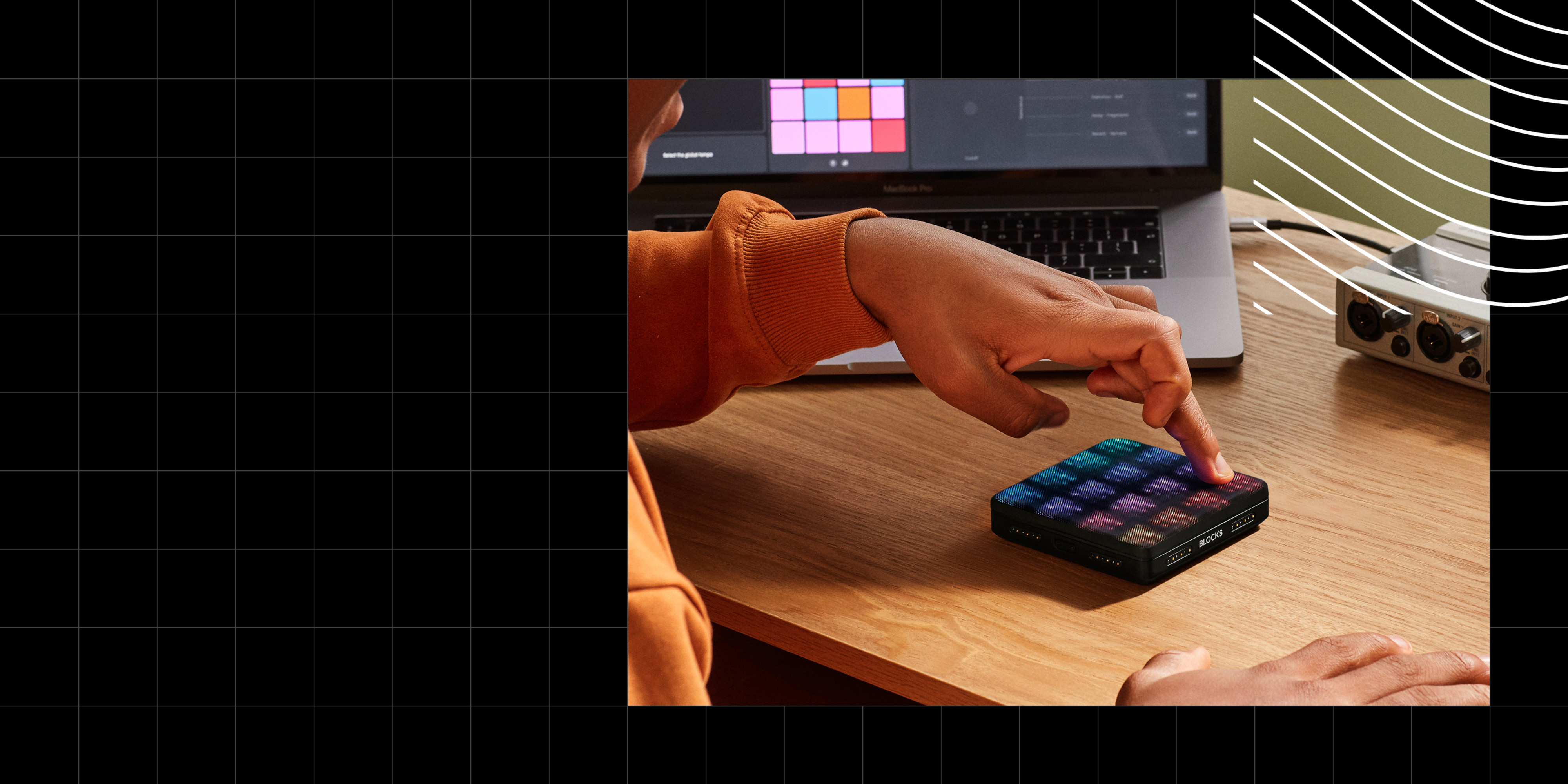 Lightpad Block M Studio Edition [取り扱い終了] – Media Integration