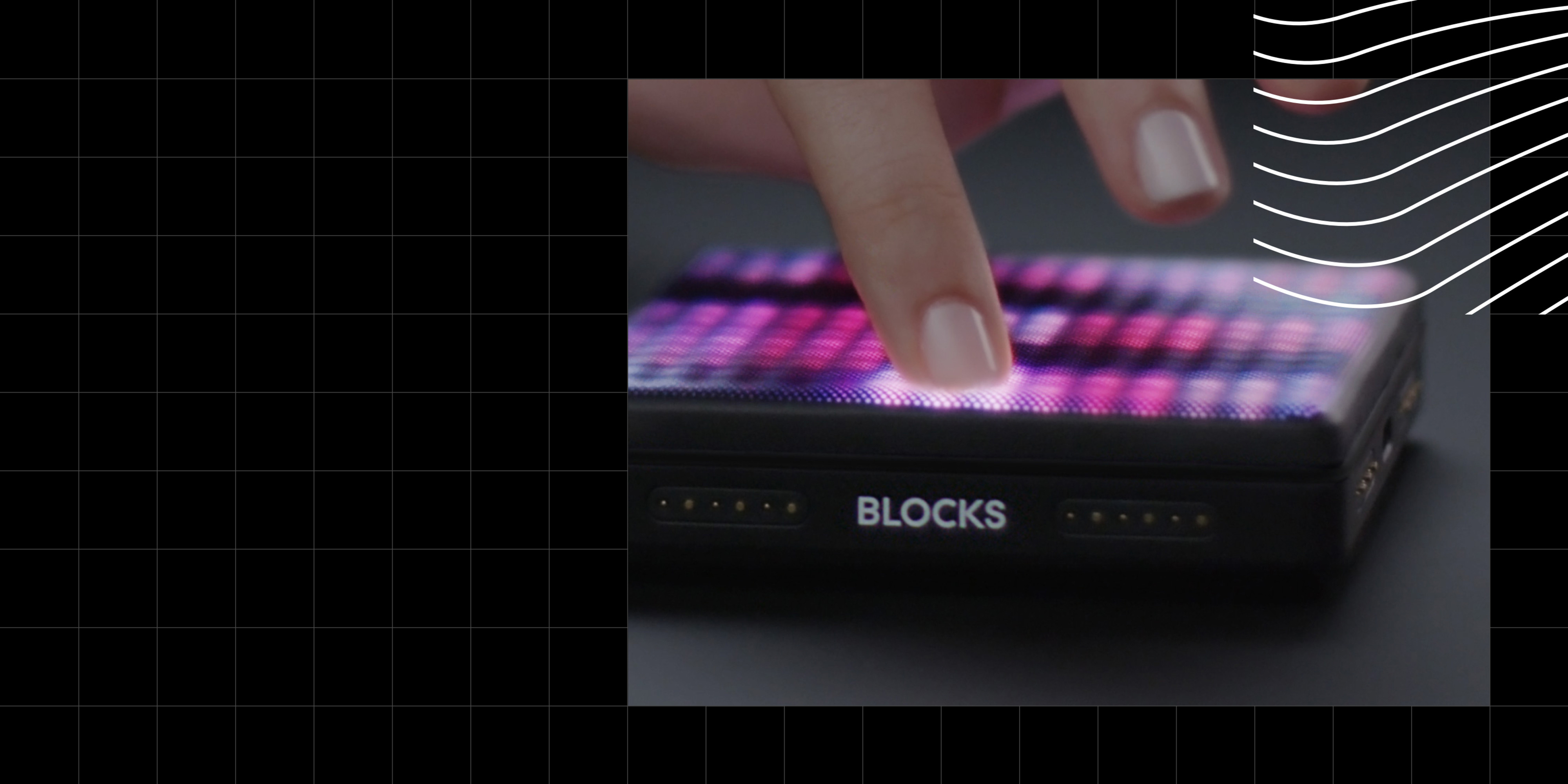 Lightpad Block M Studio Edition [取り扱い終了] – Media Integration