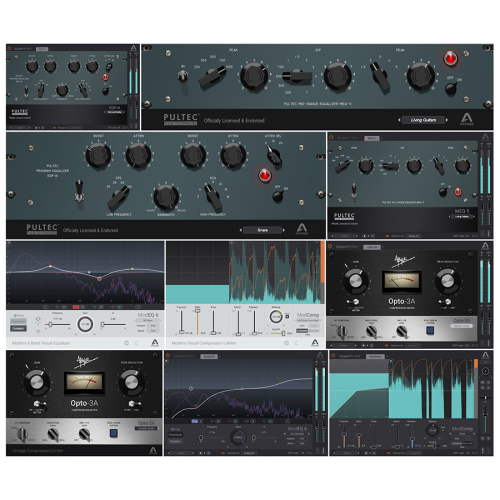 Apogee FX Complete bundle