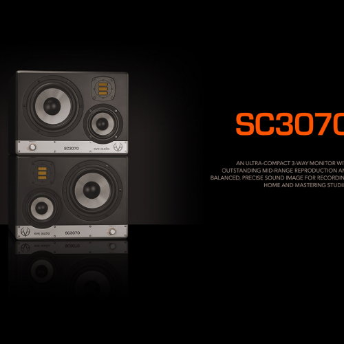 EVE Audio SC3070