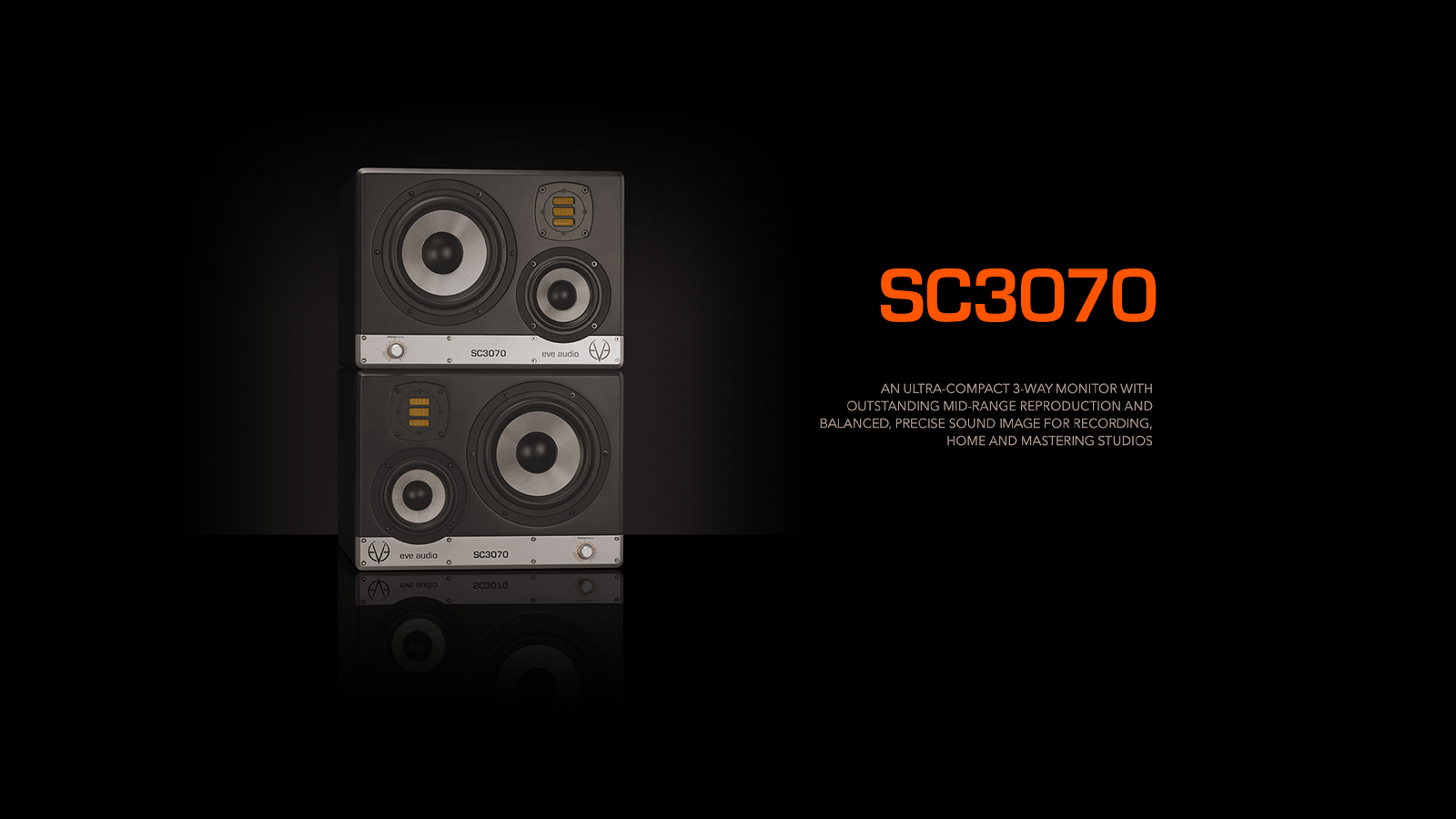 EVE Audio SC3070