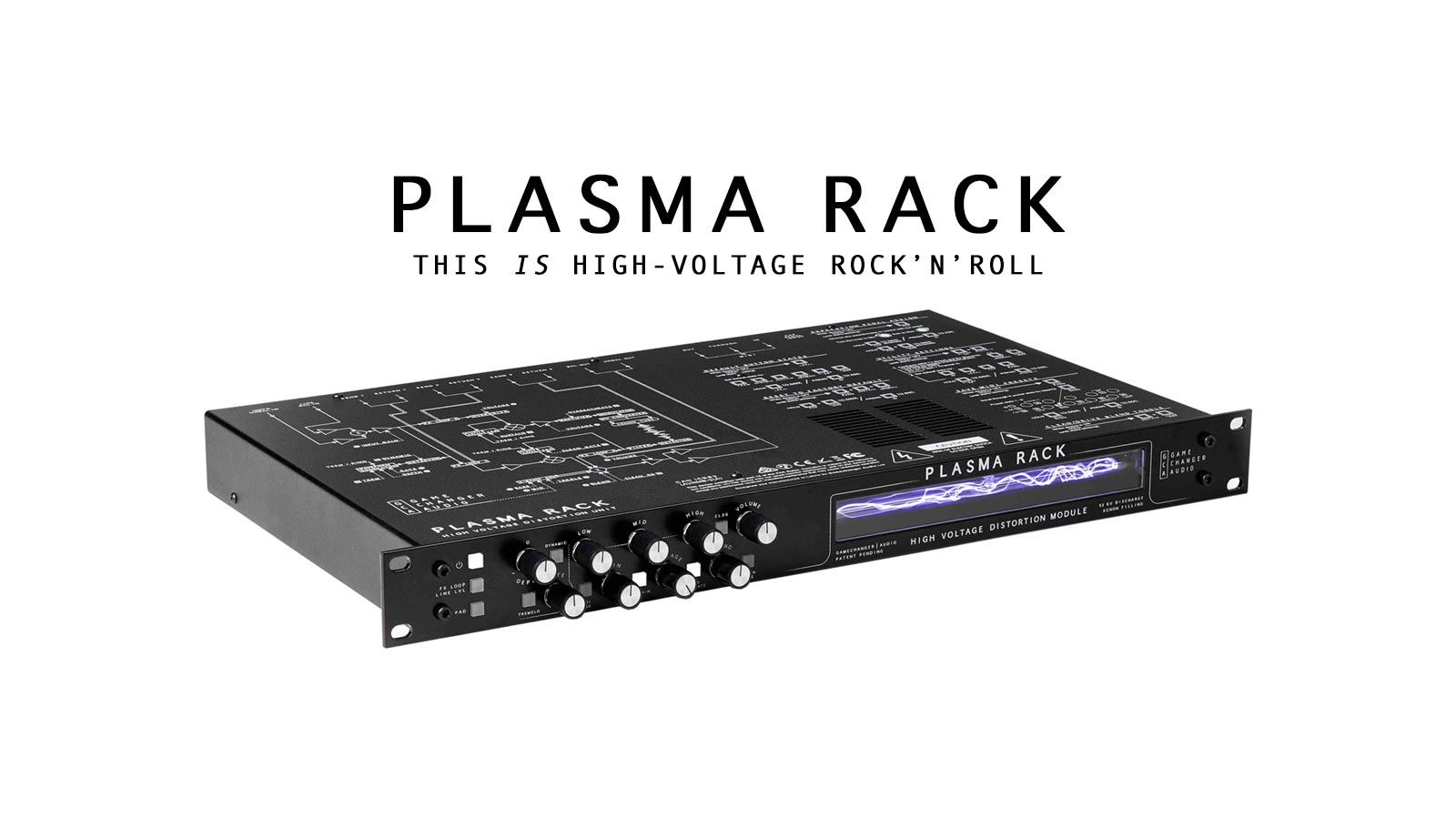 PLASMA RACK