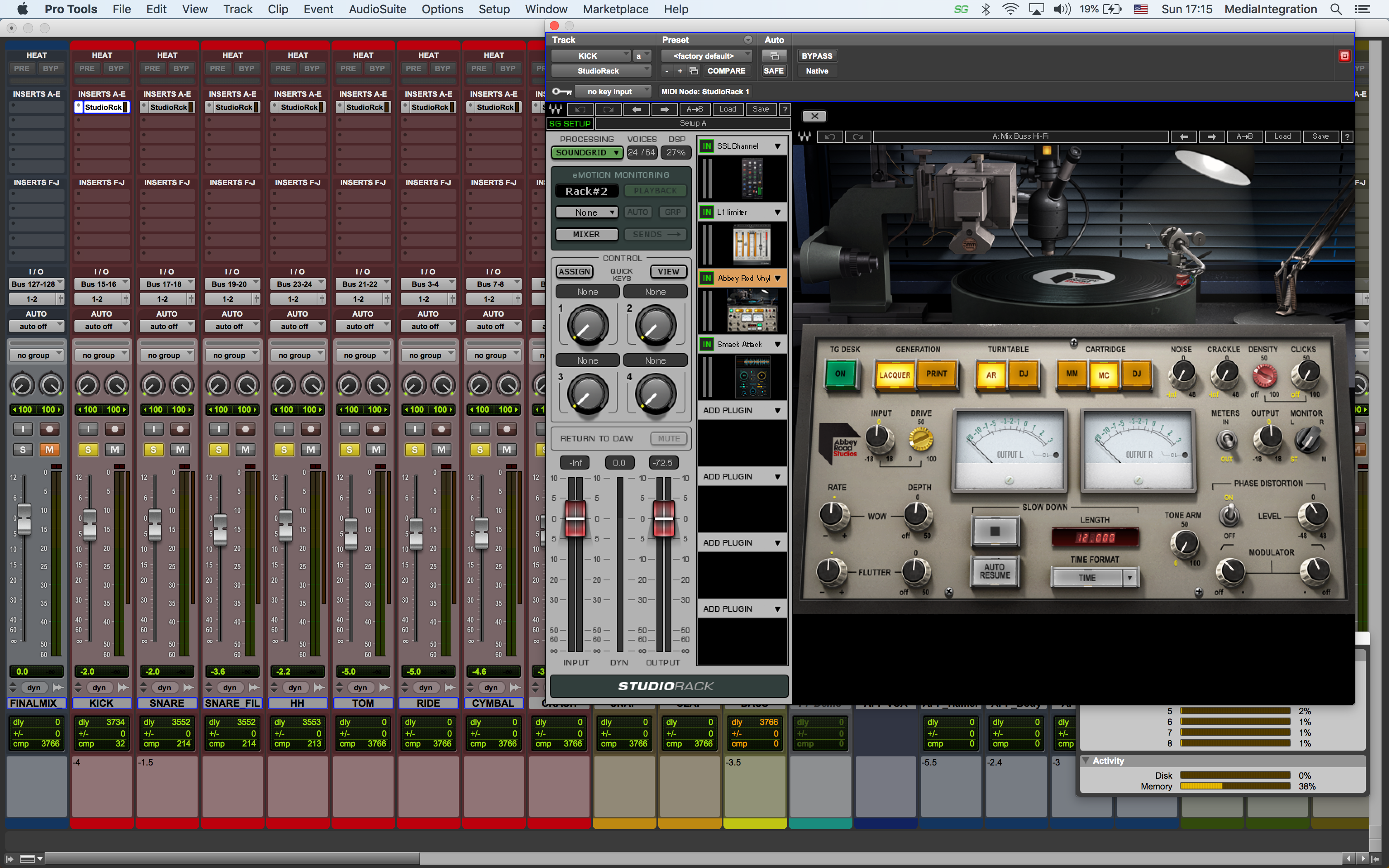 Pro Tools