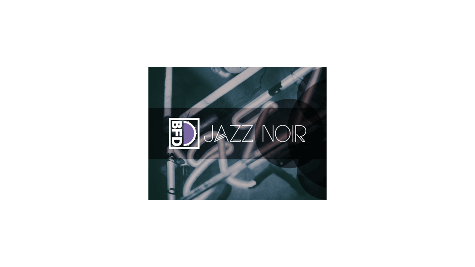 BFD JAZZ NOIR: BFD3 Expansion Pack