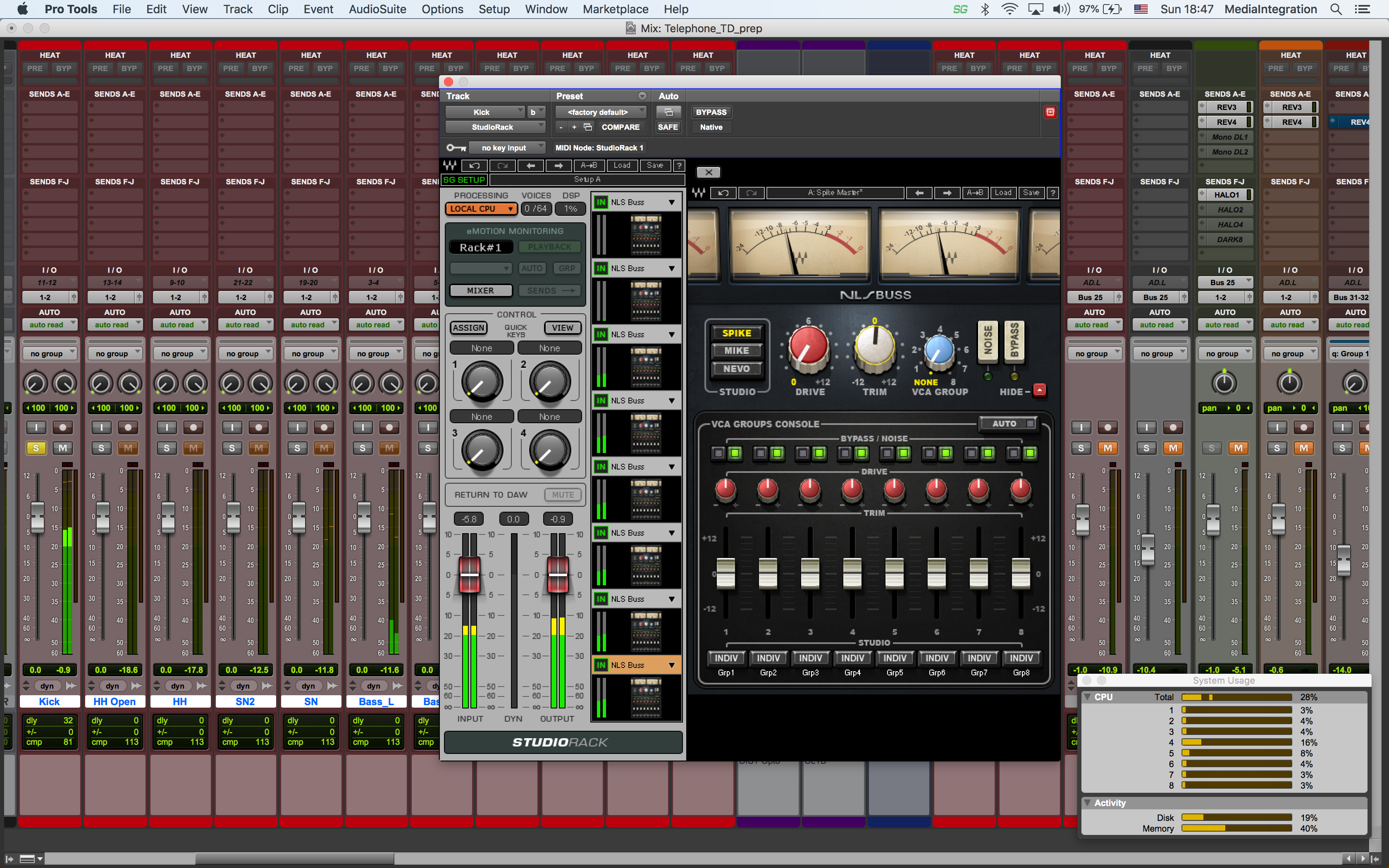 Kick FAT Sound