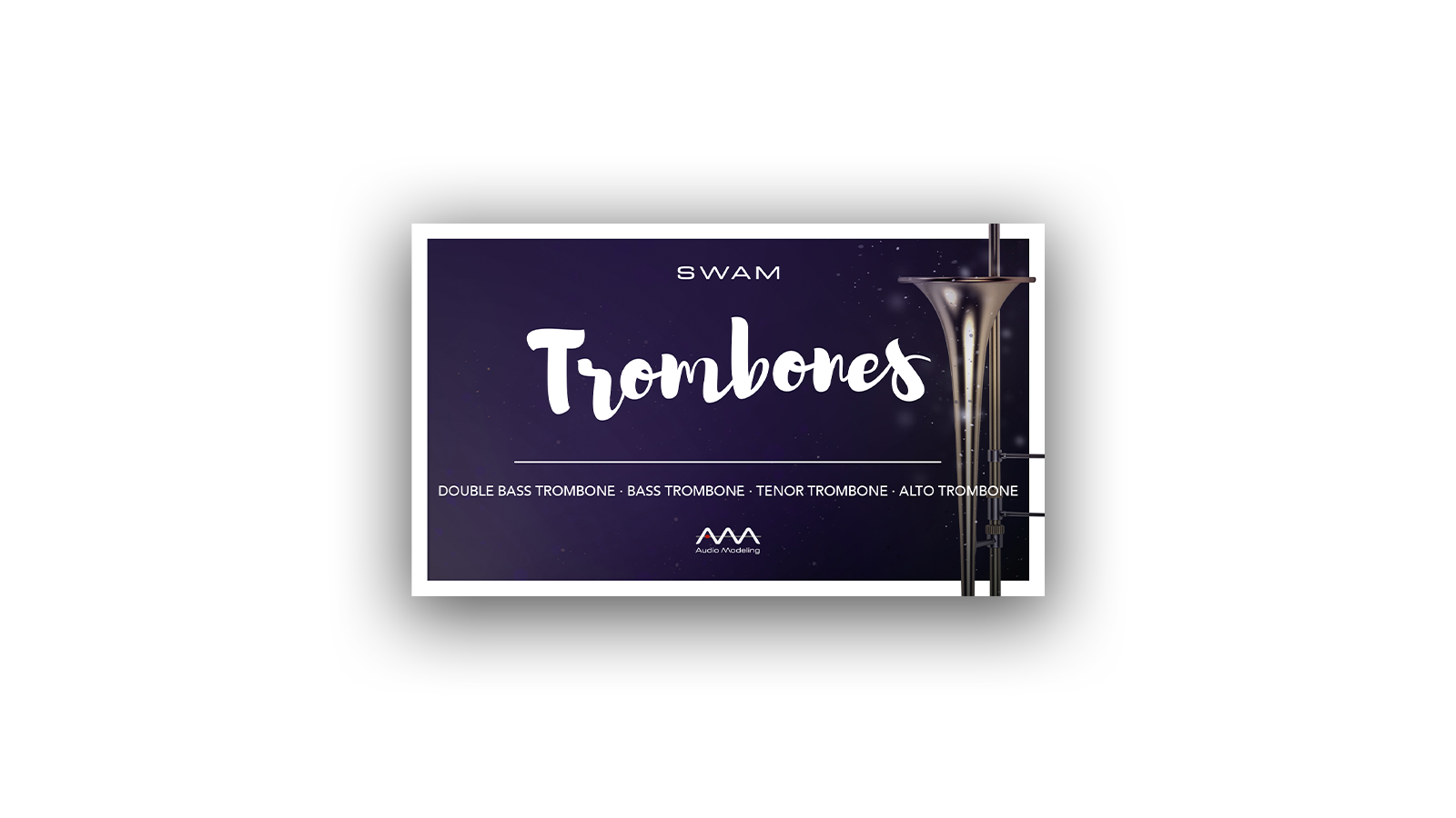 SWAM Trombones