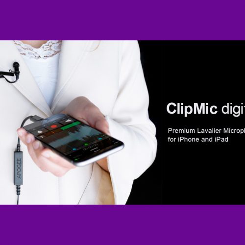 ClipMic digital [生産完了]