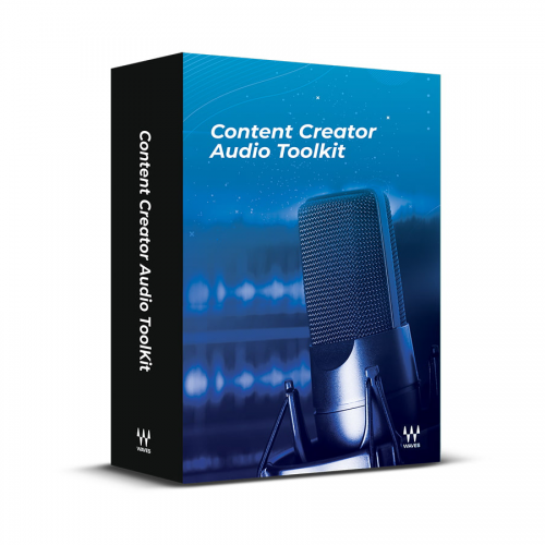 Content Creator Audio Toolkit