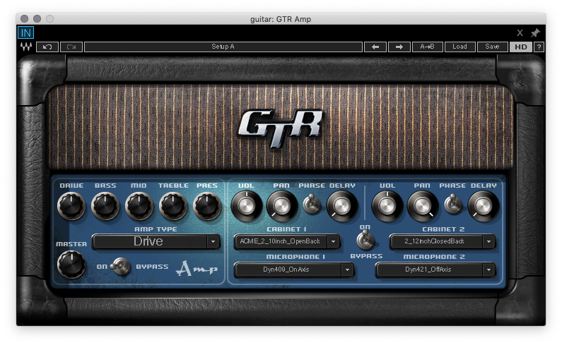 GTR