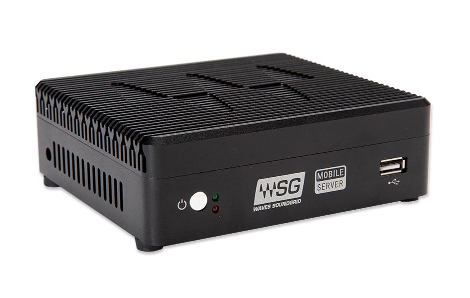 Mobile Server