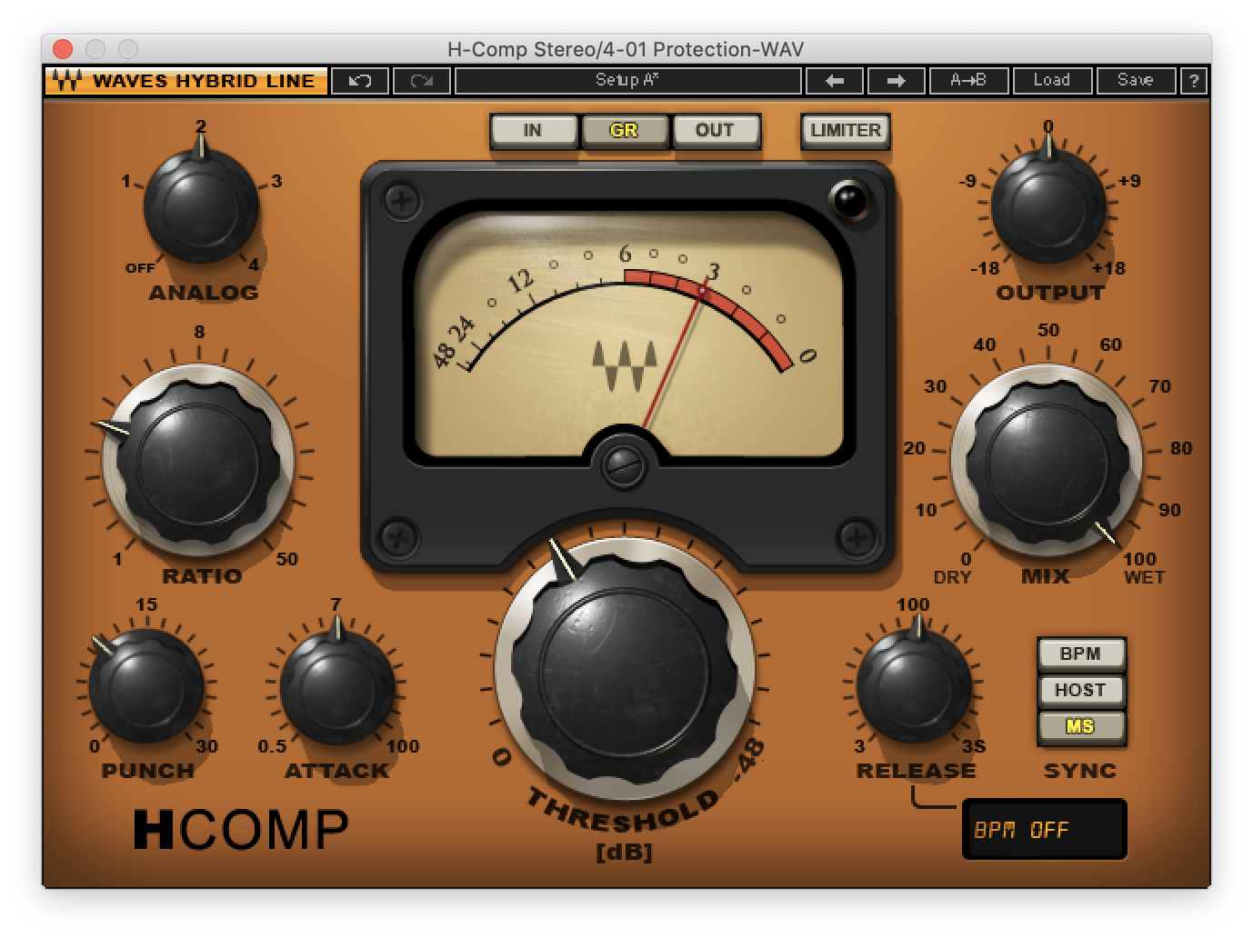 H-COMP