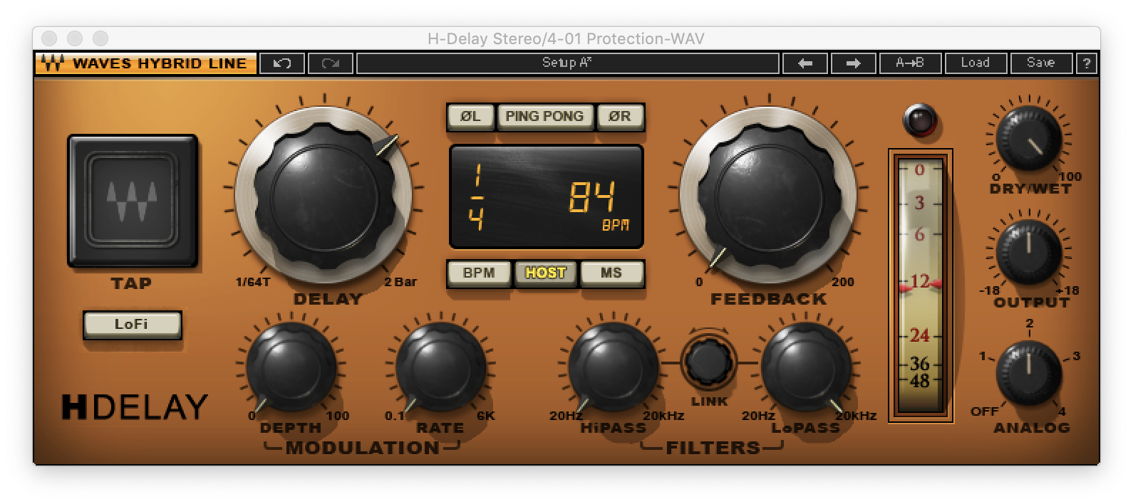 H-Delay