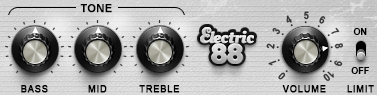 Electric 88 Logo