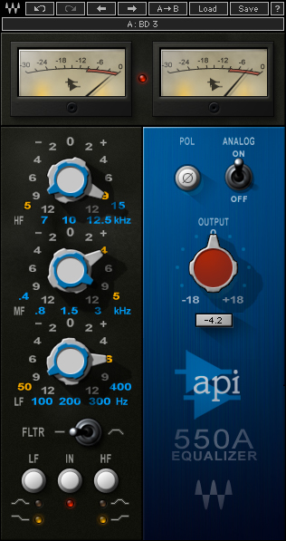 api 550A