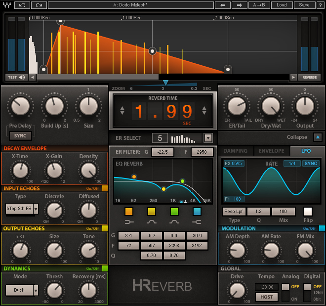 H-Reverb