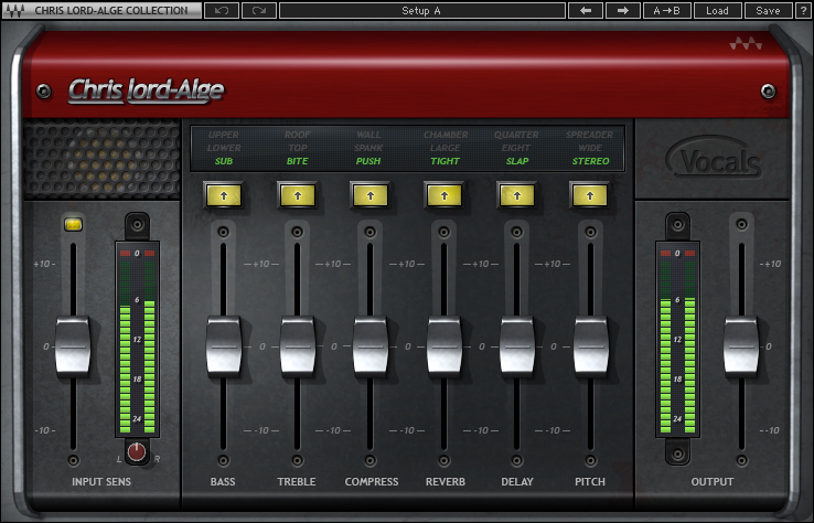 CLA Vocals