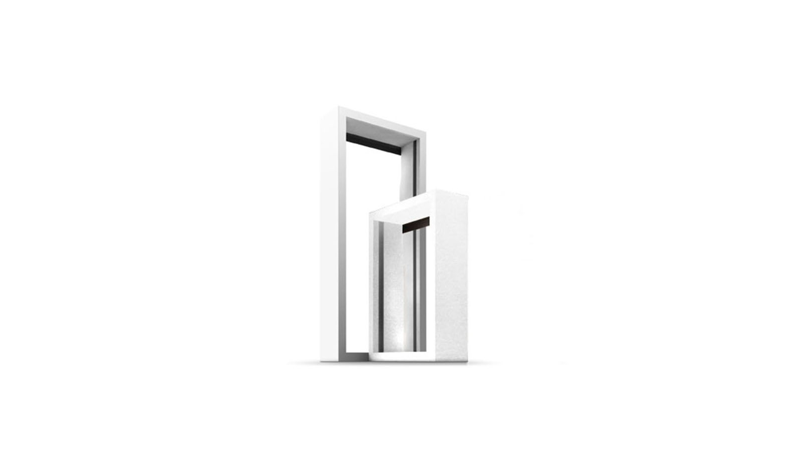 On-Wall frames