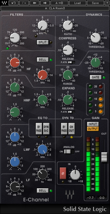 ssl echannel