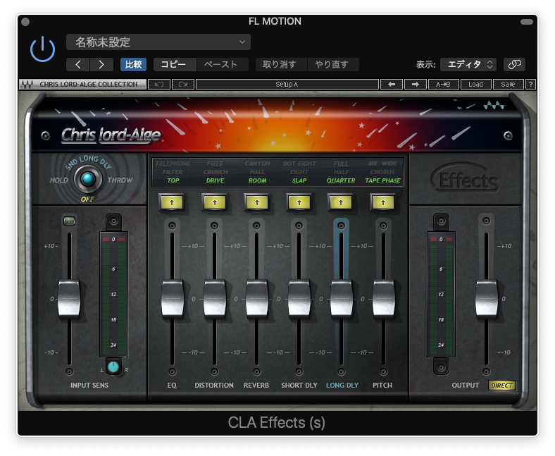 CLA Effects