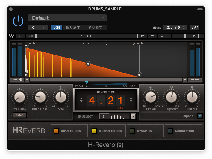 H-Reverb