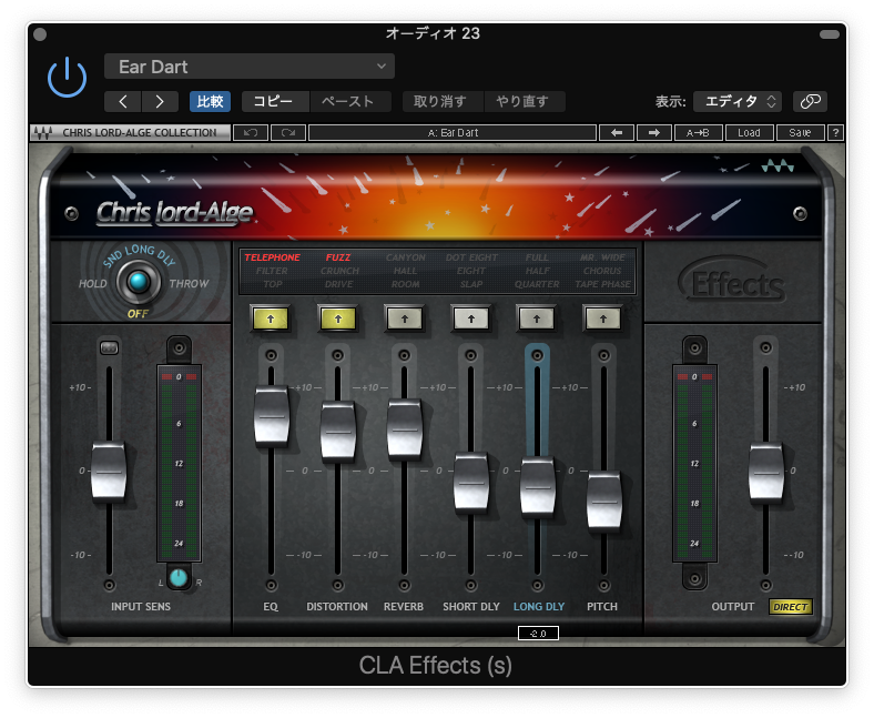 CLA Effects