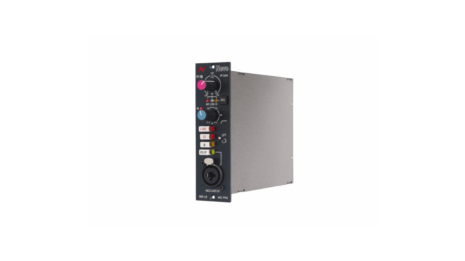 88RLB Mono Mic Preamp Module