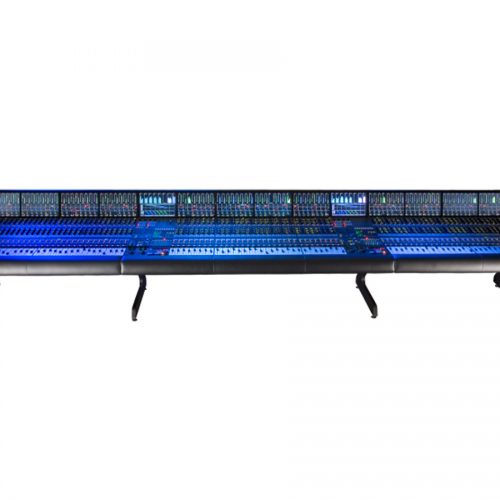 DFC3D Digital Film Console