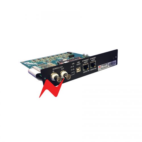 1073OPX Digital Option Card