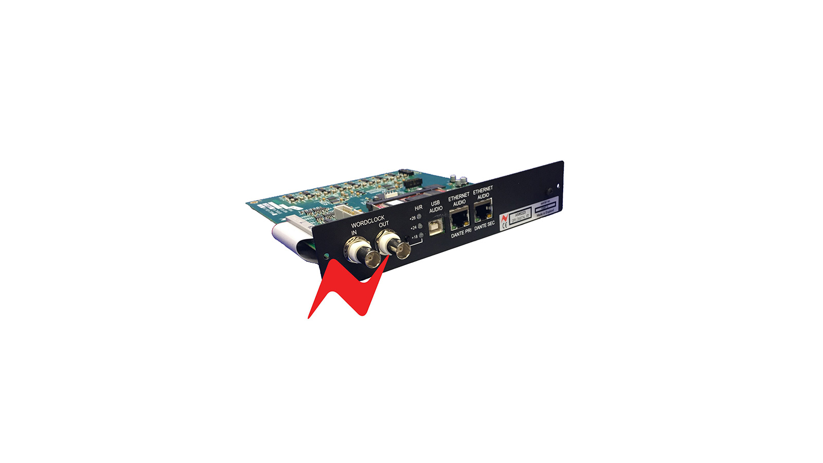 1073OPX Digital Option Card