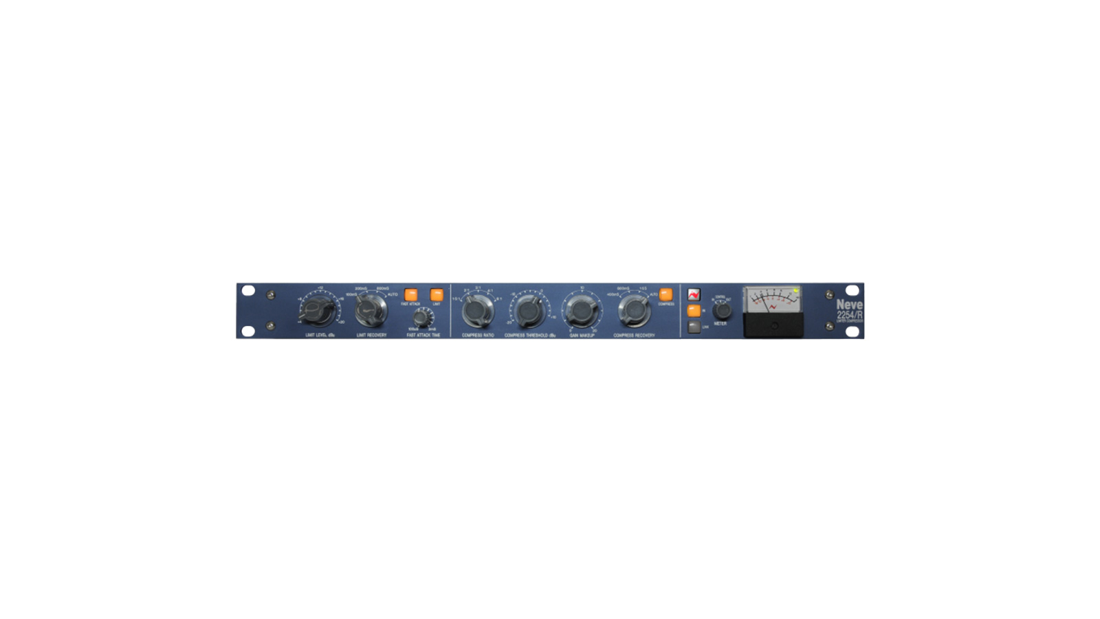2254/R Mono Limiter/Compressor