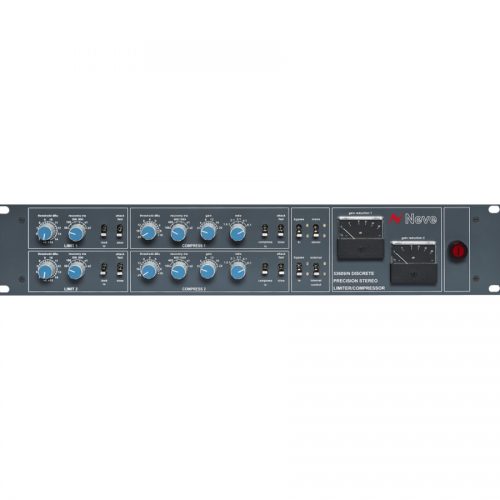 33609 Stereo Compressor