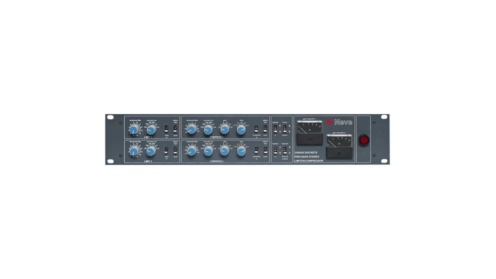 33609 Stereo Compressor
