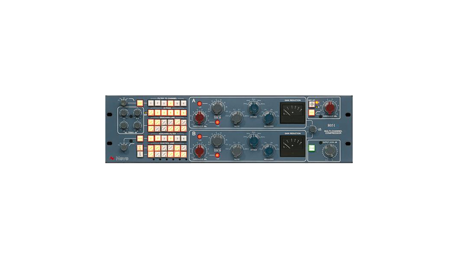 8051 Surround Compressor