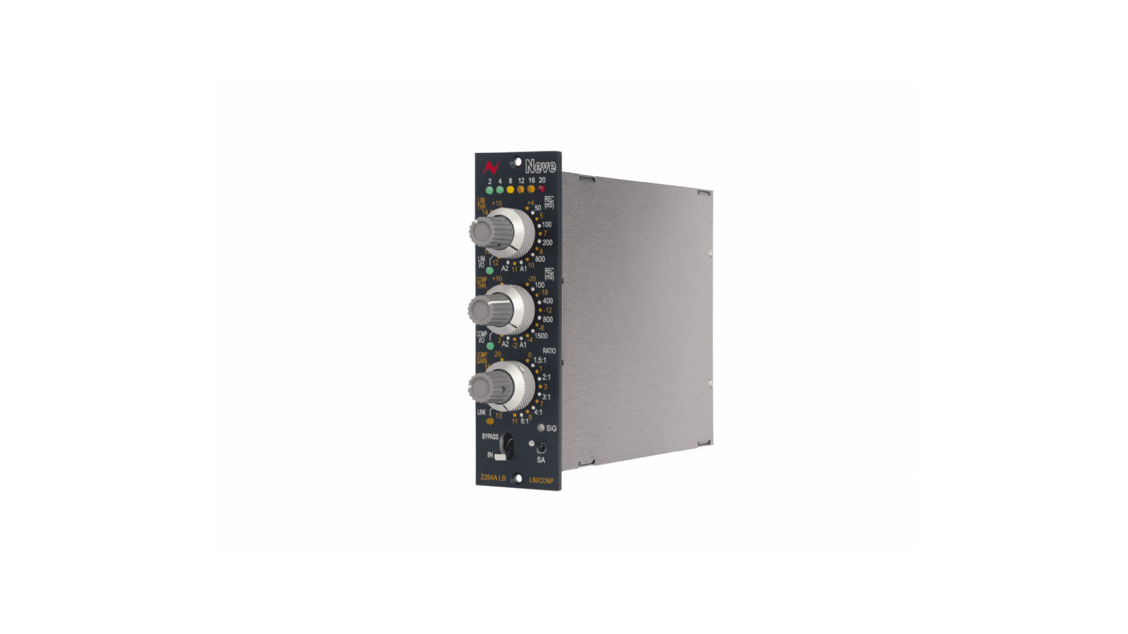 2264ALB Mono Limiter/Compressor Module