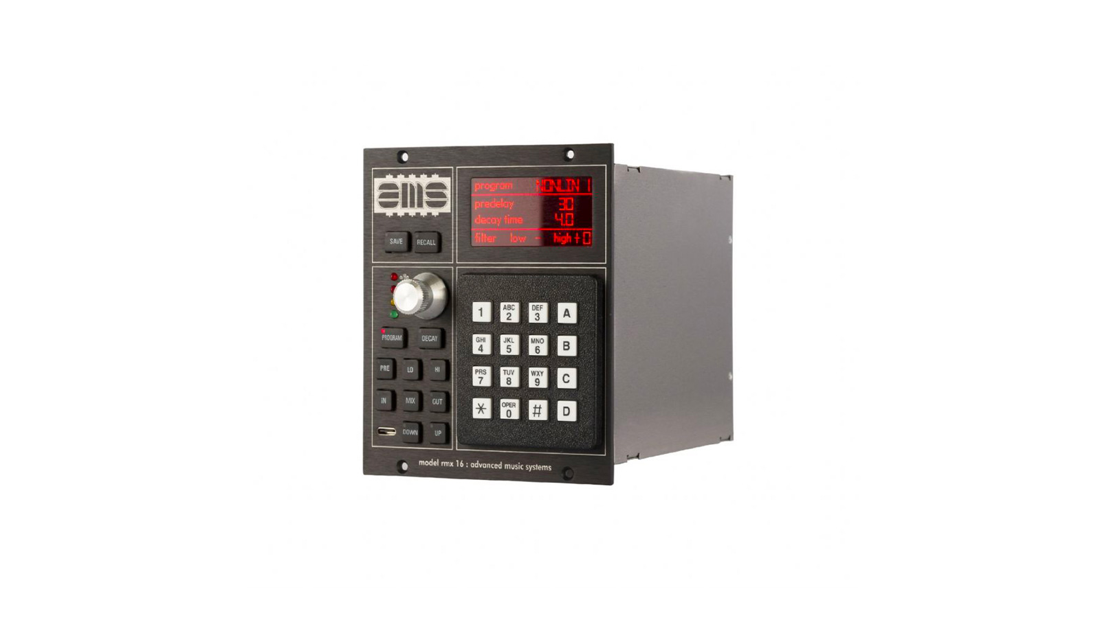 AMS RMX16