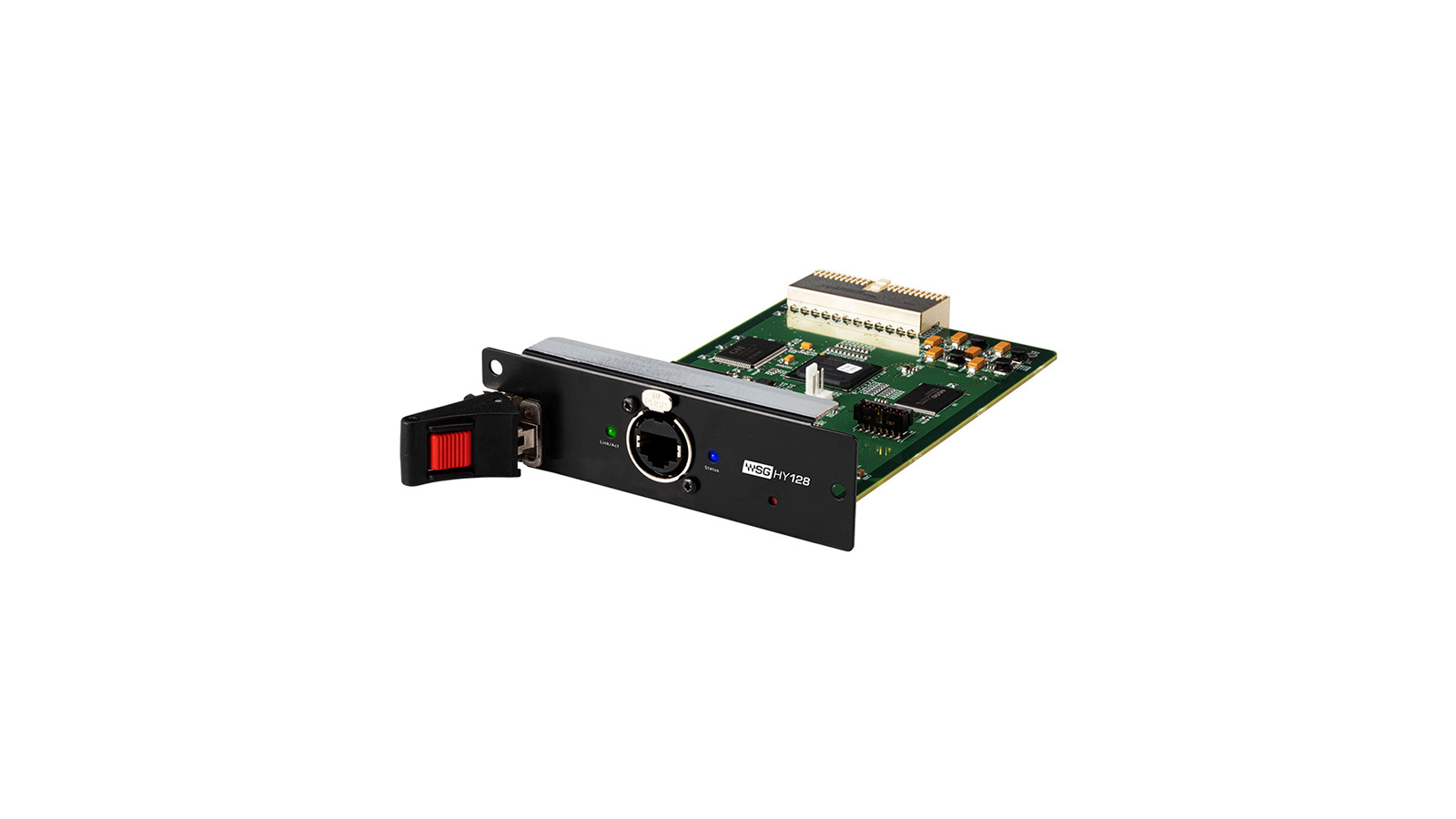 WSG-HY128 I/O Card for Yamaha RIVAGE PM Consoles