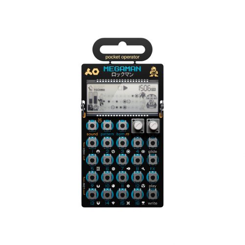 PO-128 Mega Man