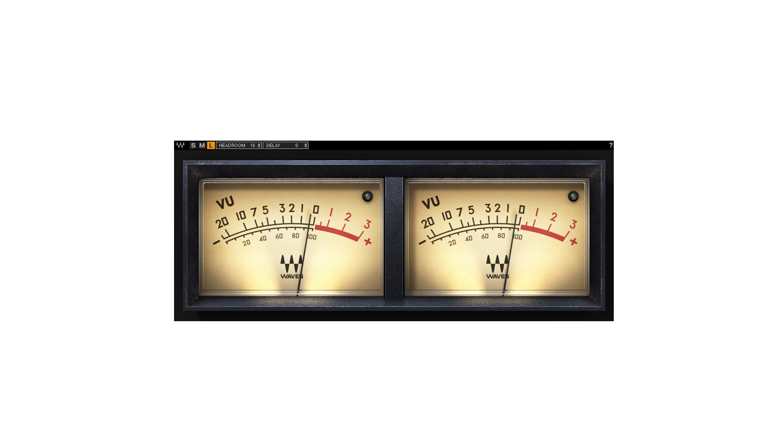 VU Meter