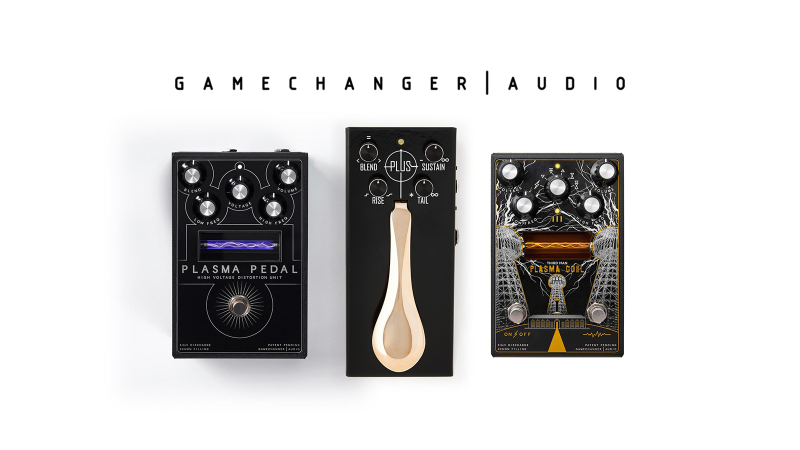 Gamechanger Audio ディーラーリスト