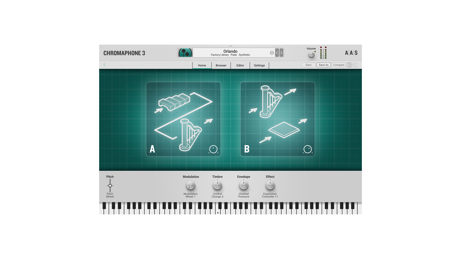 Chromaphone 3