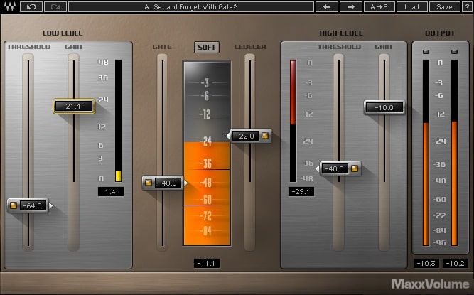 MaxxVolume