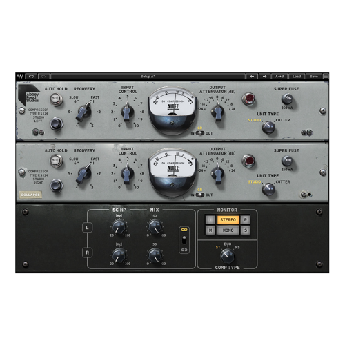 Abbey Road RS124 Compressor