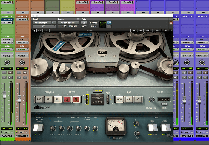 J37 Tape