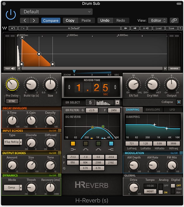 H-Reverb