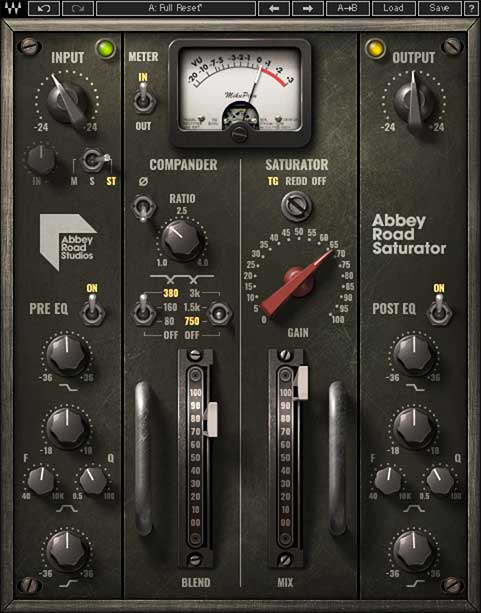abbey road saturator