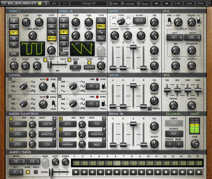 element 2.0