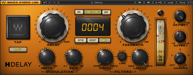 H-Delay