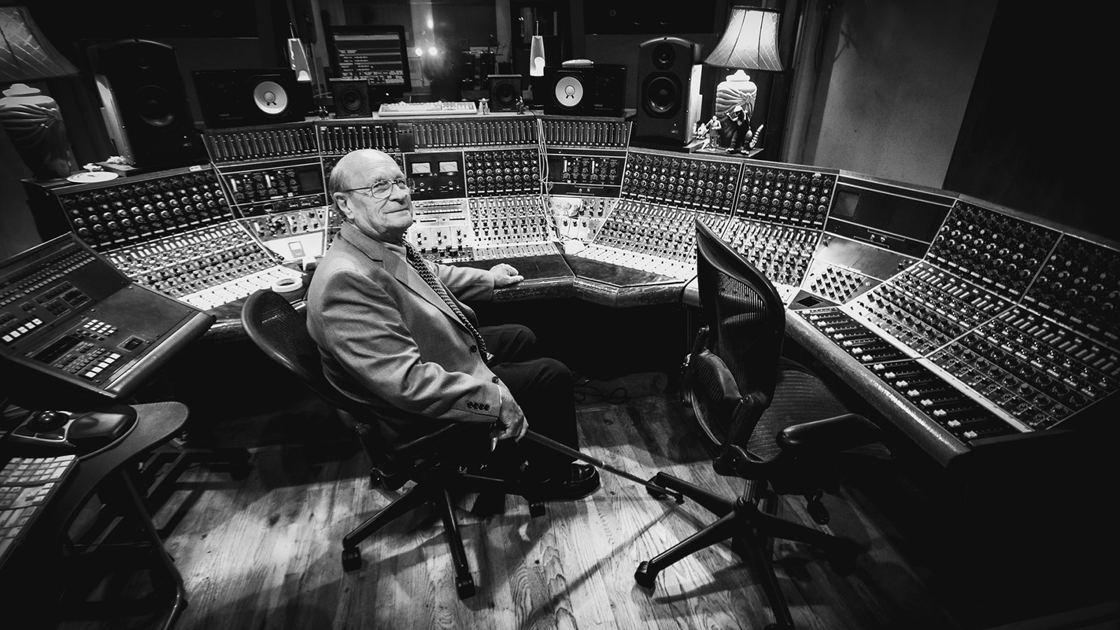 プロオーディオ機器の発明家 Rupert Neve 氏死去