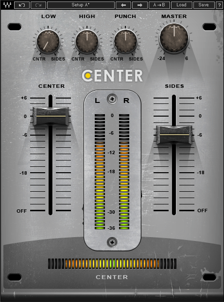 Center